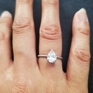 925 Sterling Silver Ring